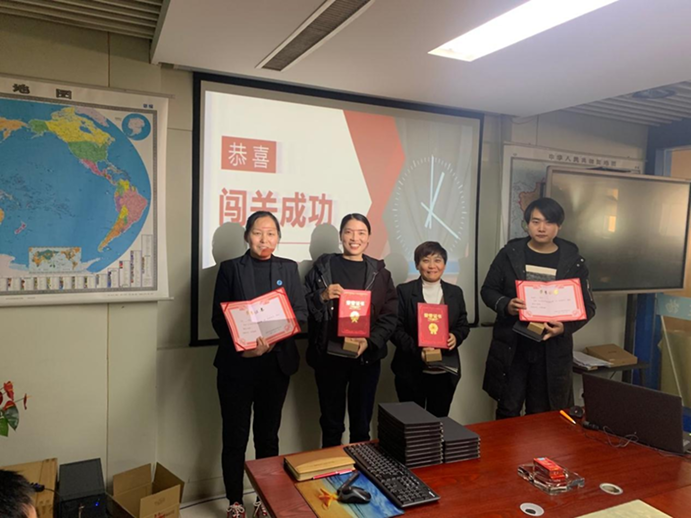 興龍生物2021年知識產(chǎn)權(quán)問答競賽精彩紛呈！
